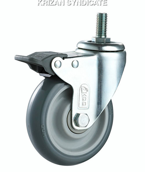 HOD Caster wheel  Series VI-42-PUG2