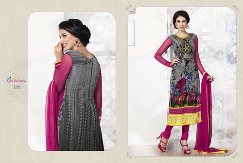 Digital Print Long Suits