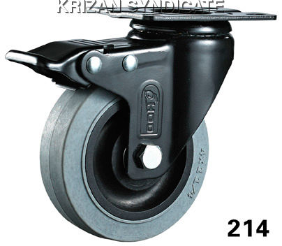 HOD Caster Wheel  Series  VI-B1.2 