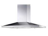 Exhaust Hood with Filters, Island/Ventilation 