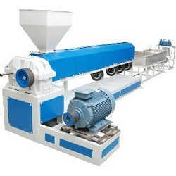 Plastic Recycling Plant