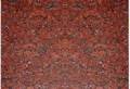 Gem Red Granite Slabs - 10-20mm Polished Finish, Aesthetic Design, Attractive Look, Smooth Edges For Flooring And Countertops
