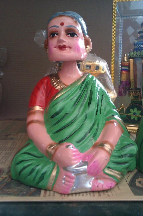 Dancing Doll