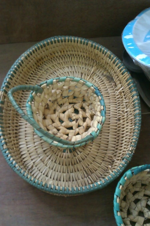 Handmade Baskets
