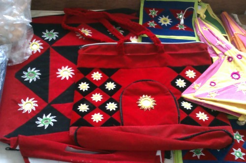 Handcrafted Jute Bags