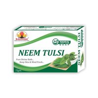 Green Neem Tulsi Soap