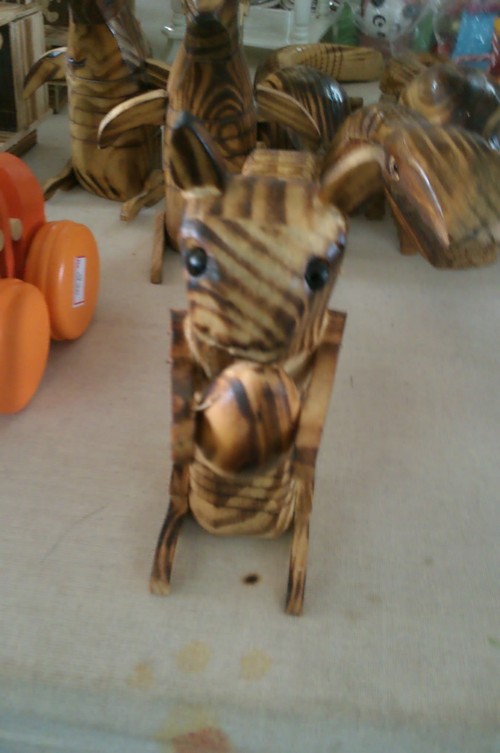 Wood Squirrel
