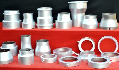 Stainless Steel Shell Parts