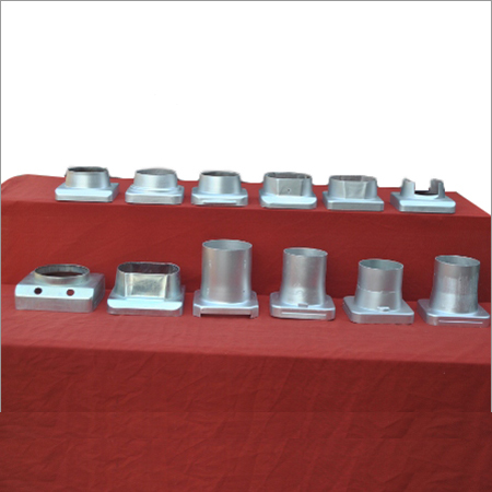 Deep Drawn Press Components