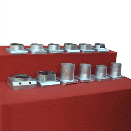 Engineered Deep Drawn Components