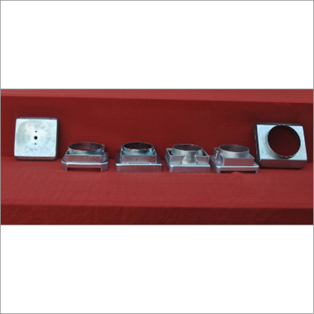 Industrial Sheet Metal Components