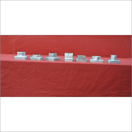 Flying Nozzles Steel Components