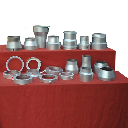 Deep Metal Components