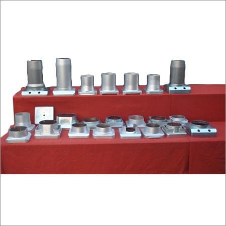 Sheet Metal Deep Drawn Parts