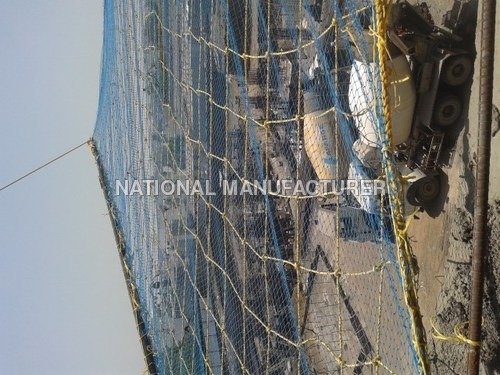 Construction Safety Netting