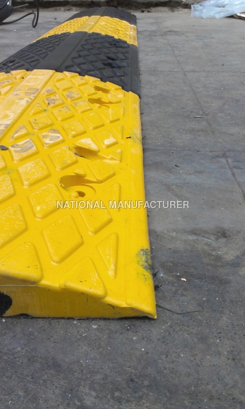 Rubber Speed Breaker