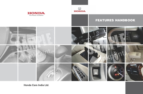 Advertising Brochure