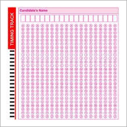OMR Sheets