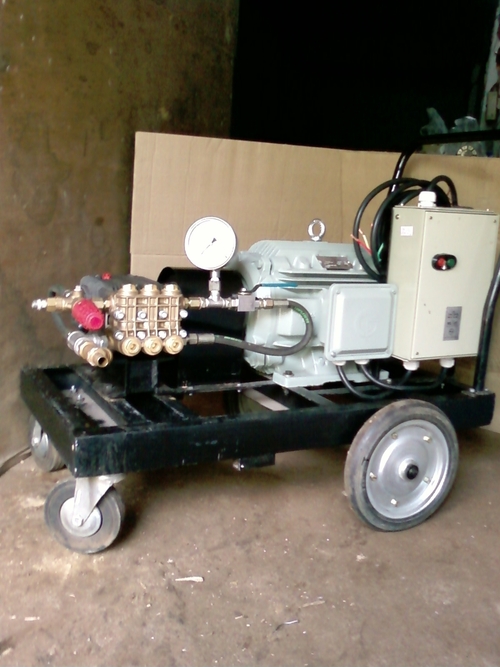 Jetting Machine for Car Washer