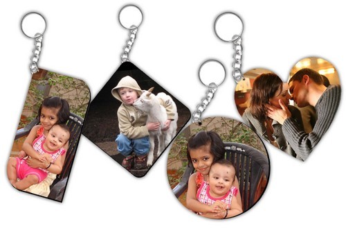 Personalized Keychain