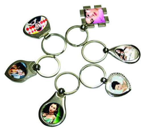 Personalized Keychain