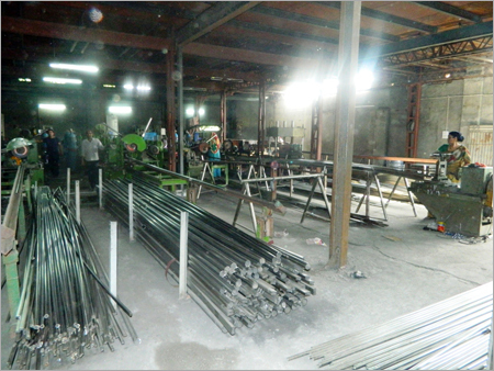 Industrial Stainless Steel Pipes