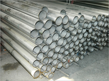 Stainless Steel Round Pipe