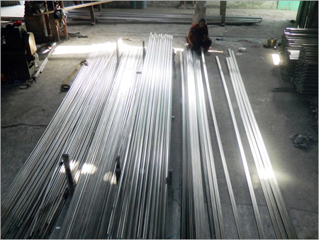 Round Welded Steel Pipes
