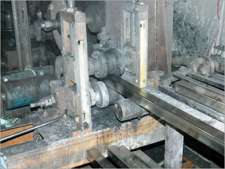 Stainless Steel Square Pipes