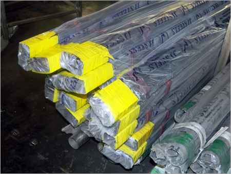 Stainless Steel Welded Square Pipes
