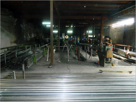 Stainless Steel U-Tube