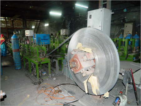 Steel Tubes
