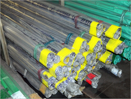 Mild Steel Tubes
