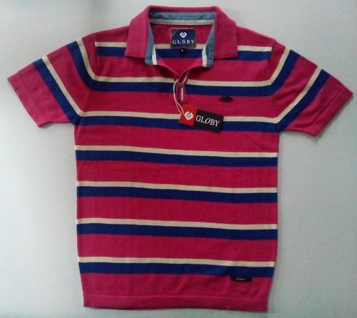 Half Sleeves Casual Cotton Sweater