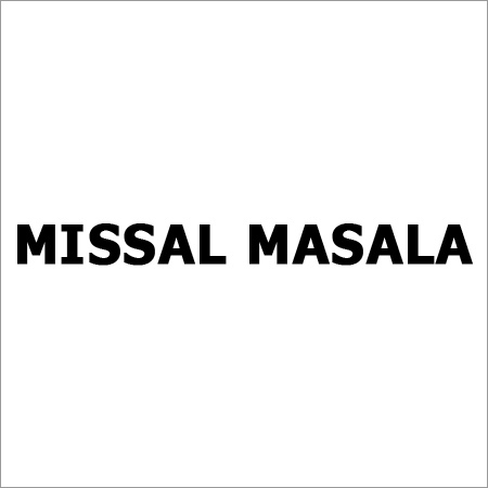 Misal Masala Powder