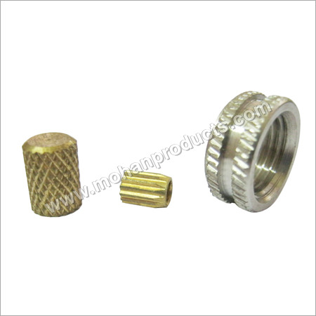 Brass Molding Inserts