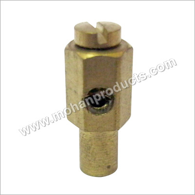 Brass Switchgear Components