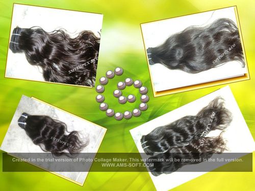 Indian Wefting Hairs