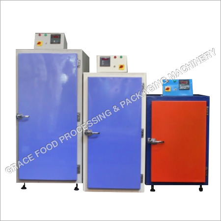 Industrial Tray Ovens Food Use