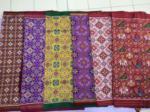 Designer Patola Saree