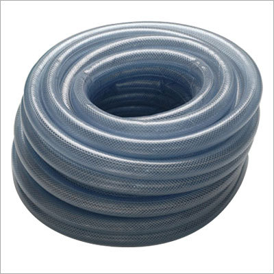 Transparent Silicone Braided Hose