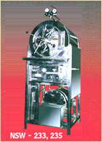 Horizontal Autoclave