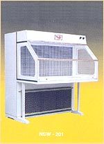 HORIZONTAL LAMINAR FLOW CABINE
