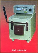 RECTANGULAR MUFFLE FURNACE