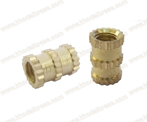 Precision Brass Inserts