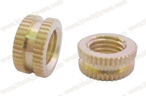 Brass Moulding Insert