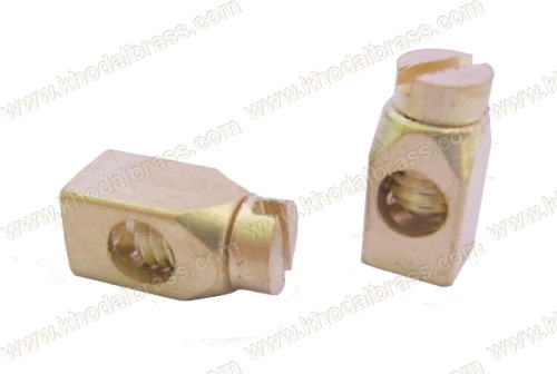Precision Brass Electrical Parts