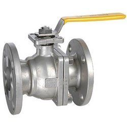 Brass Ball Valves 2 Piece