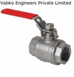 Ball Valves 1 Piece