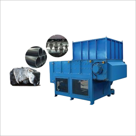Plastic Shredder